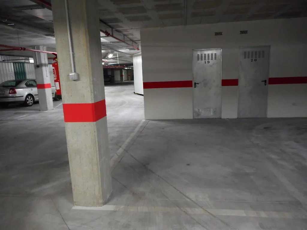 Jinetes 16 Apartamento Málaga
