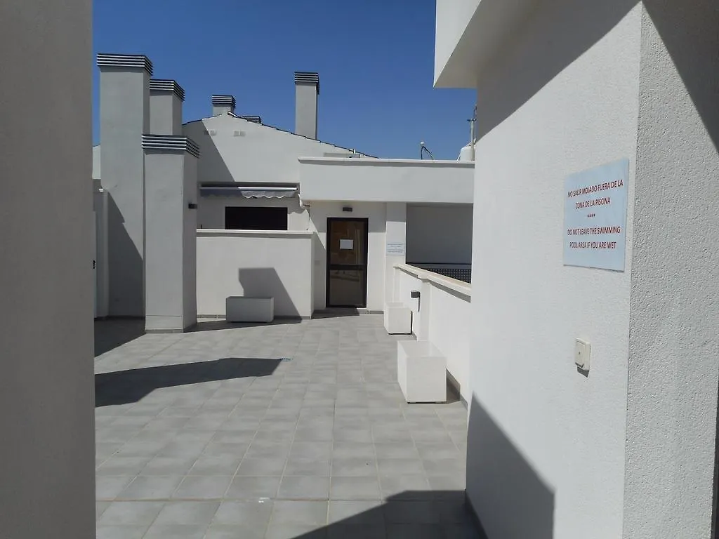 Jinetes 16 Apartamento Málaga Espanha