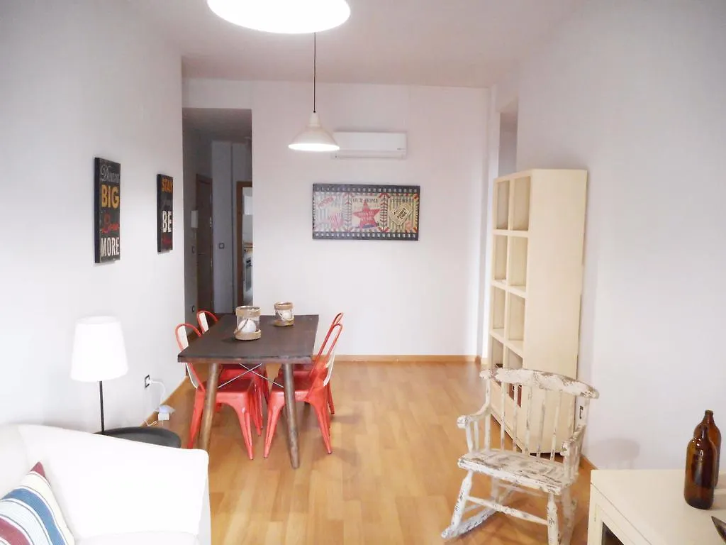 Jinetes 16 Apartamento Málaga 0*,  Espanha