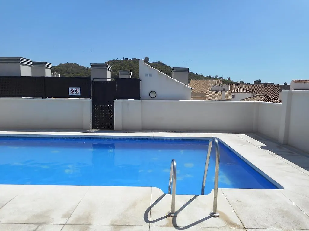 Jinetes 16 Apartamento Málaga Espanha