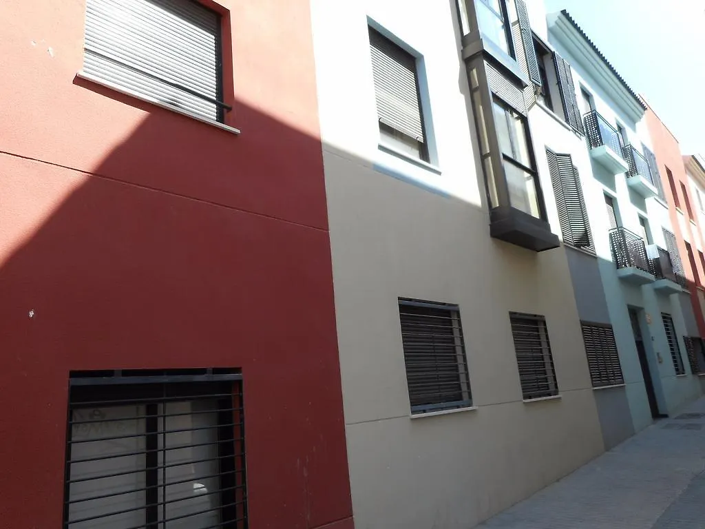 Jinetes 16 Apartamento Málaga
