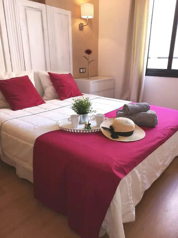Jinetes 16 Apartamento Málaga