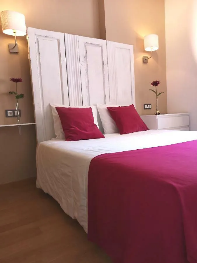 Jinetes 16 Apartamento Málaga