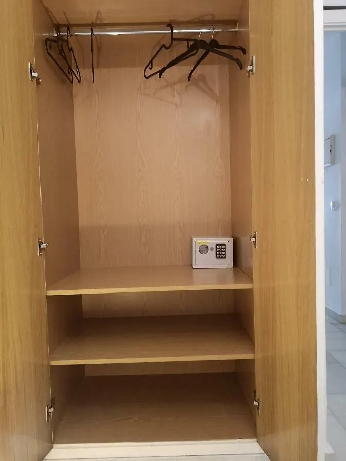 Jinetes 16 Apartamento Málaga