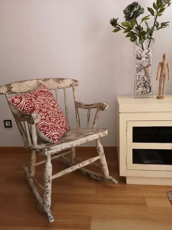 Jinetes 16 Apartamento Málaga Espanha