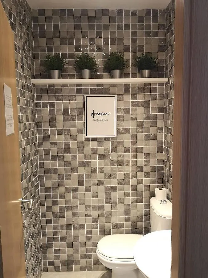 Jinetes 16 Apartamento Málaga España