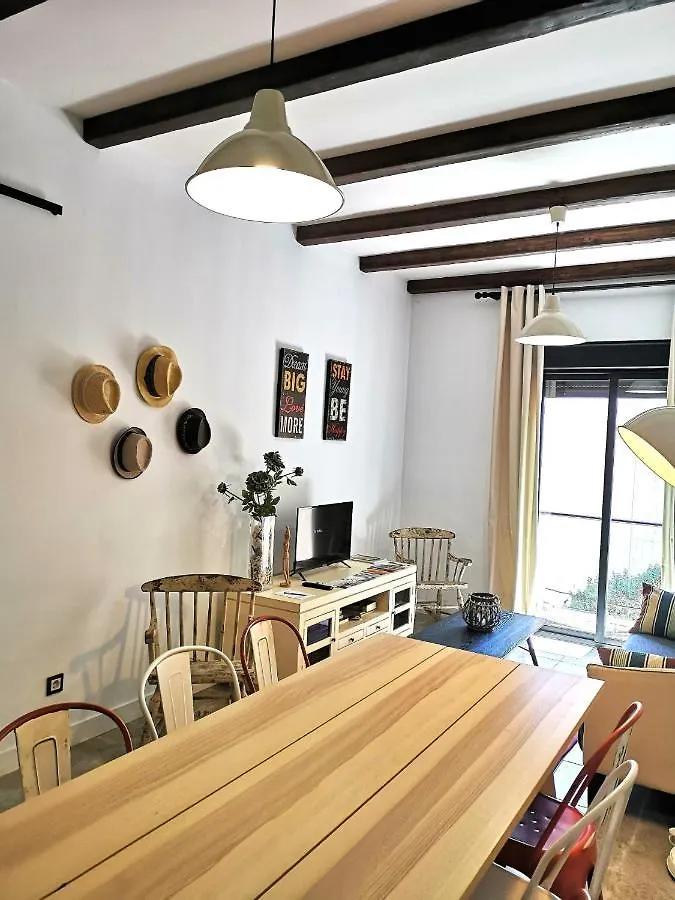 Jinetes 16 Apartamento Málaga