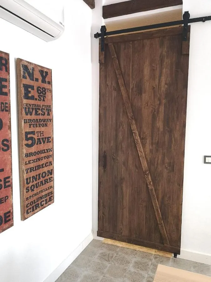 Jinetes 16 Apartamento Málaga
