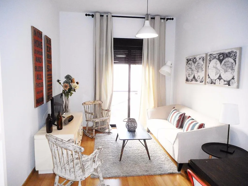 Jinetes 16 Apartamento Málaga