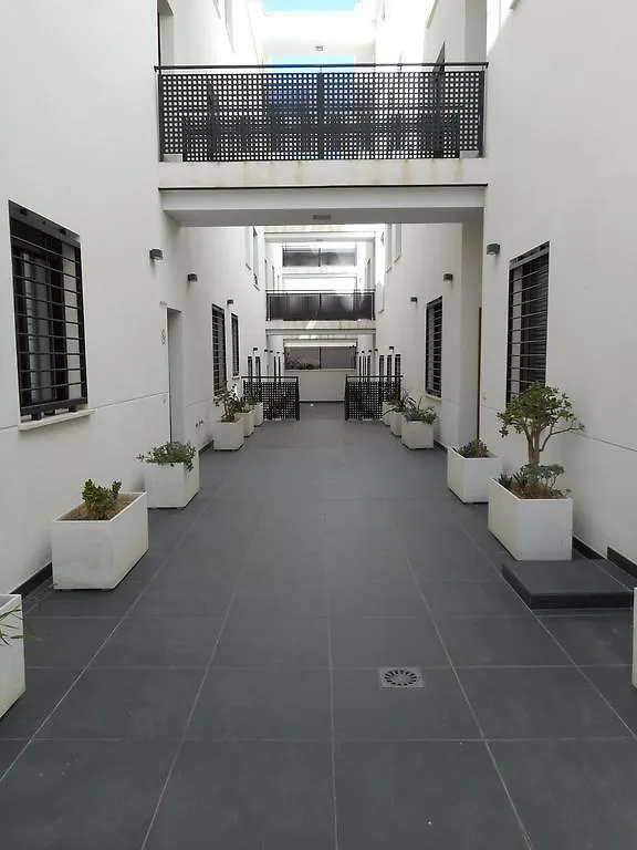 Jinetes 16 Apartamento Málaga