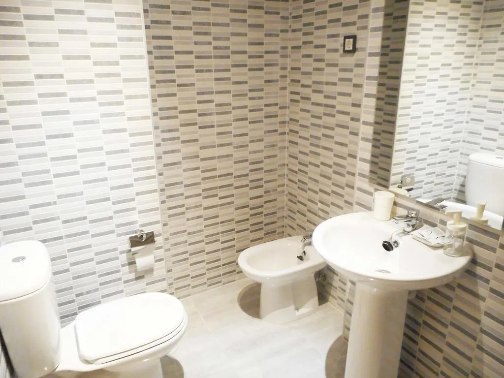 Jinetes 16 Apartamento Málaga España