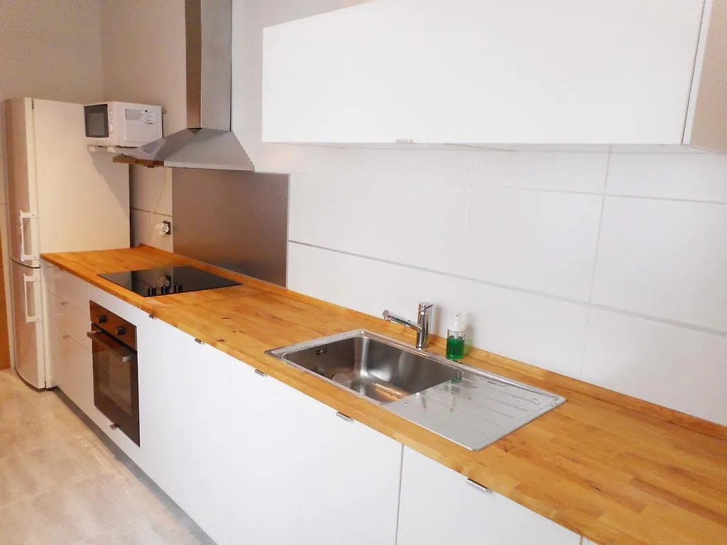 Jinetes 16 Apartamento Málaga España