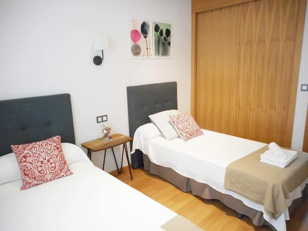 Jinetes 16 Apartamento Málaga España