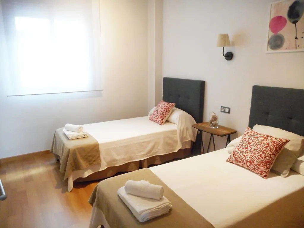 Jinetes 16 Apartamento Málaga