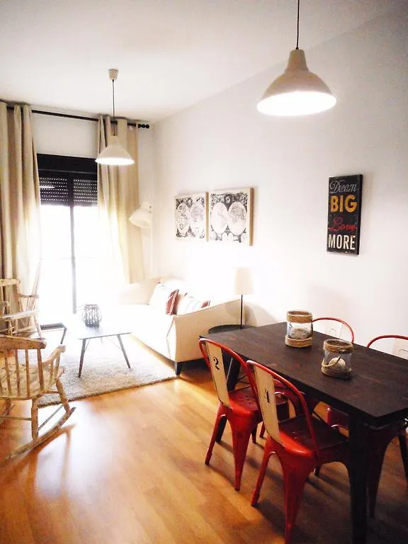 Jinetes 16 Apartamento Málaga 0*,  España