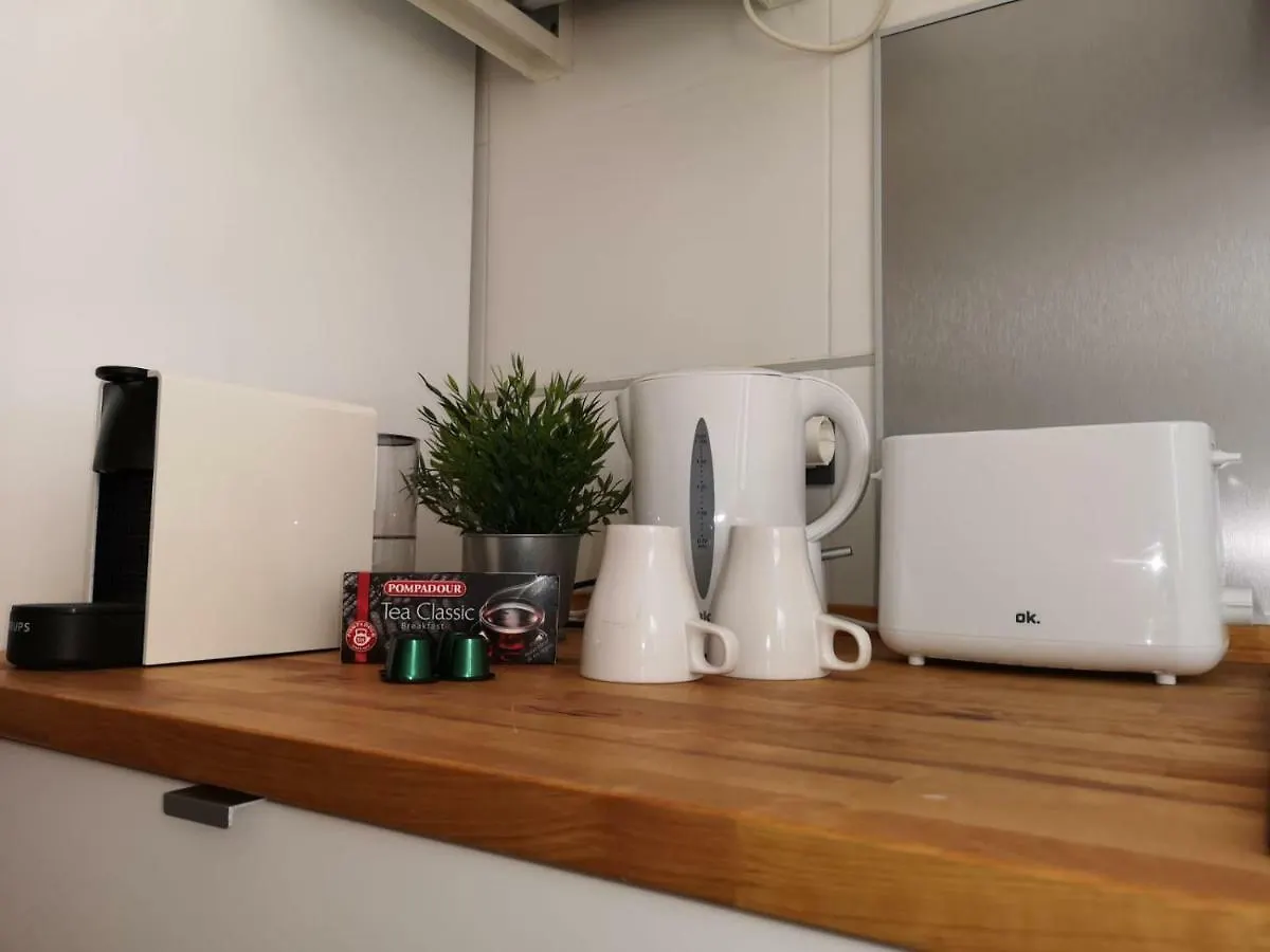 Jinetes 16 Apartamento Málaga