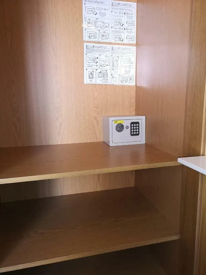 Jinetes 16 Apartamento Málaga