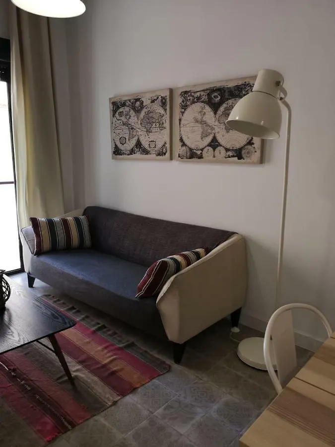 Jinetes 16 Apartamento Málaga