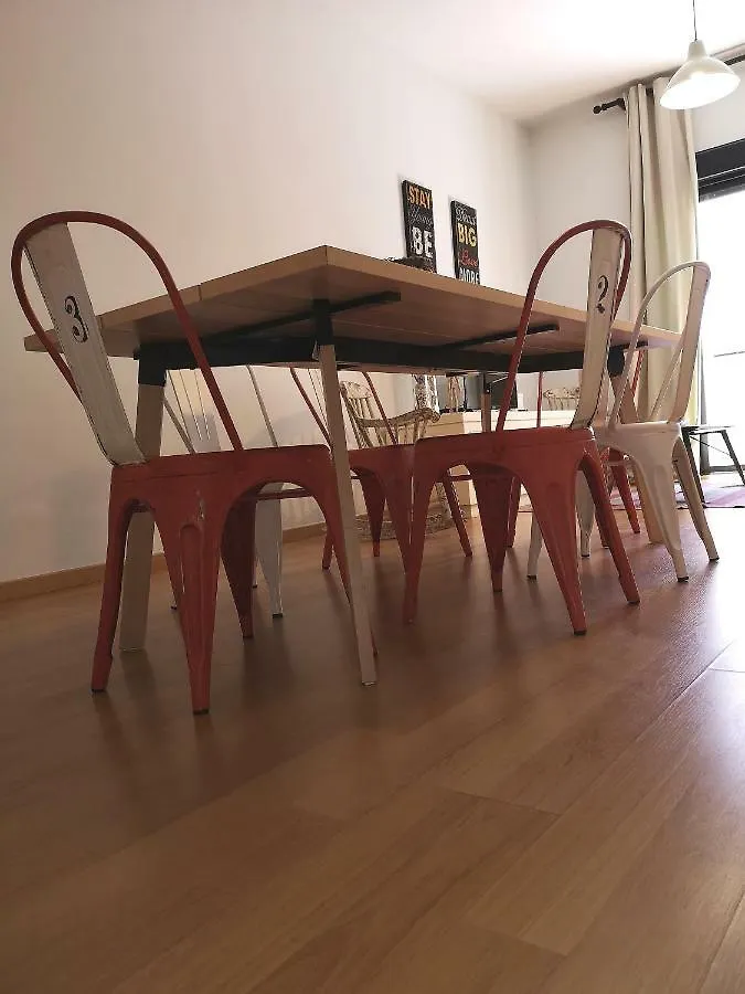 Jinetes 16 Apartamento Málaga