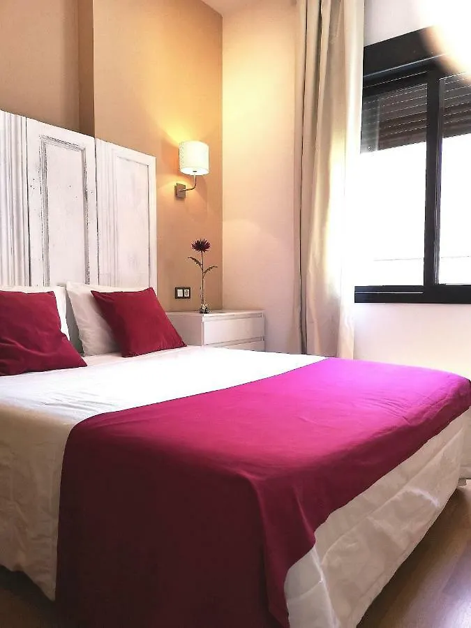 Jinetes 16 Apartamento Málaga