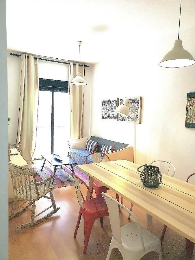Jinetes 16 Apartamento Málaga España
