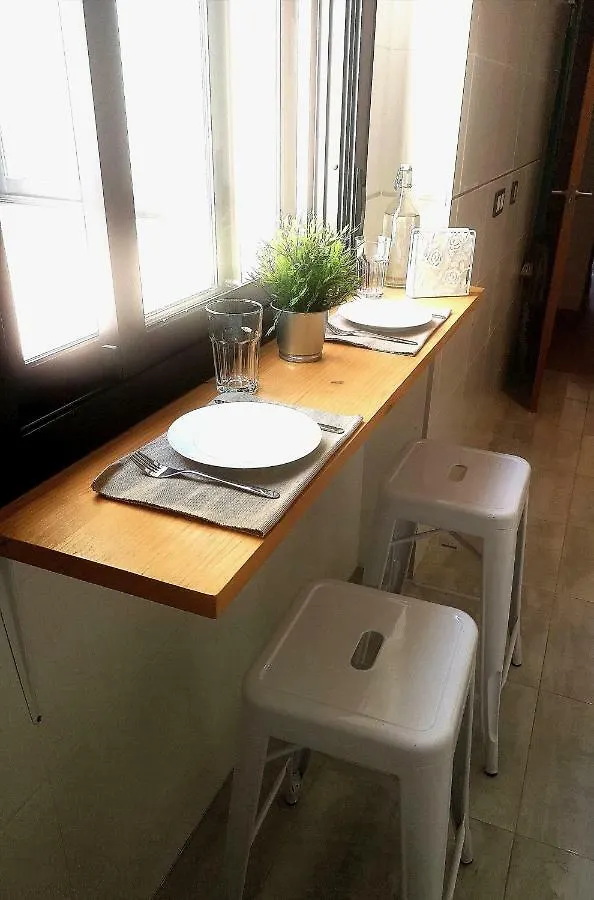 Jinetes 16 Apartamento Málaga