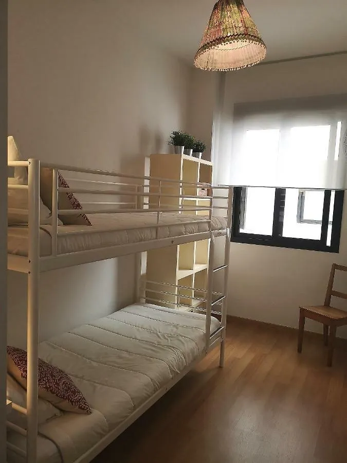 Jinetes 16 Apartamento Málaga España