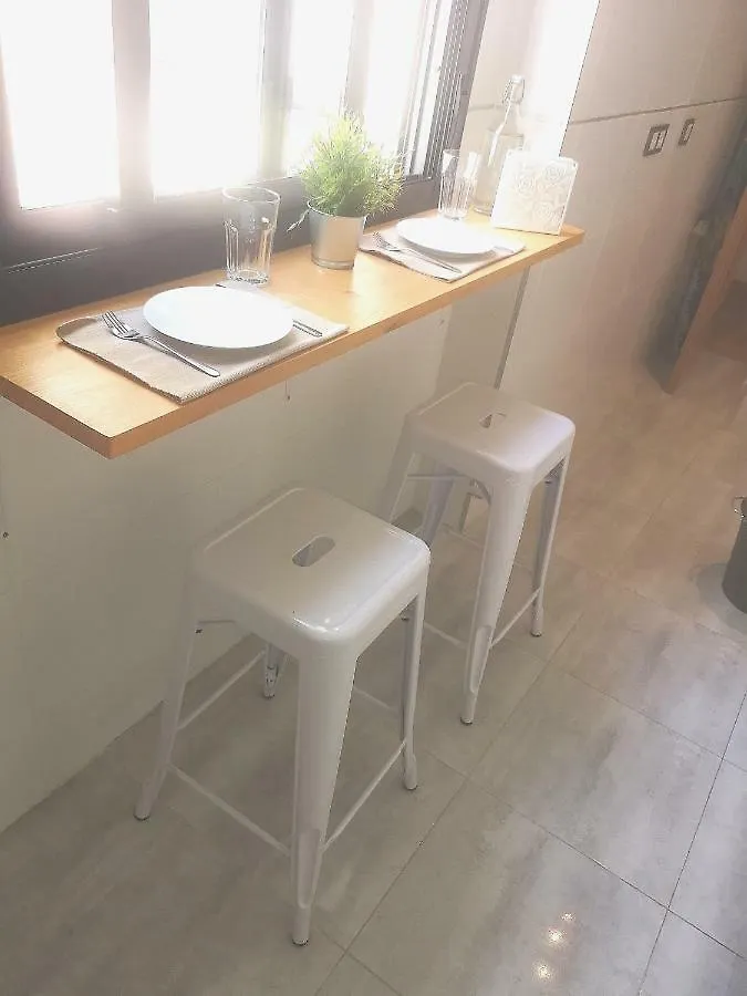 Jinetes 16 Apartamento Málaga