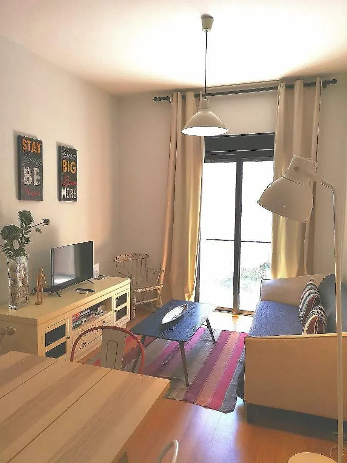 Jinetes 16 Apartamento Málaga España