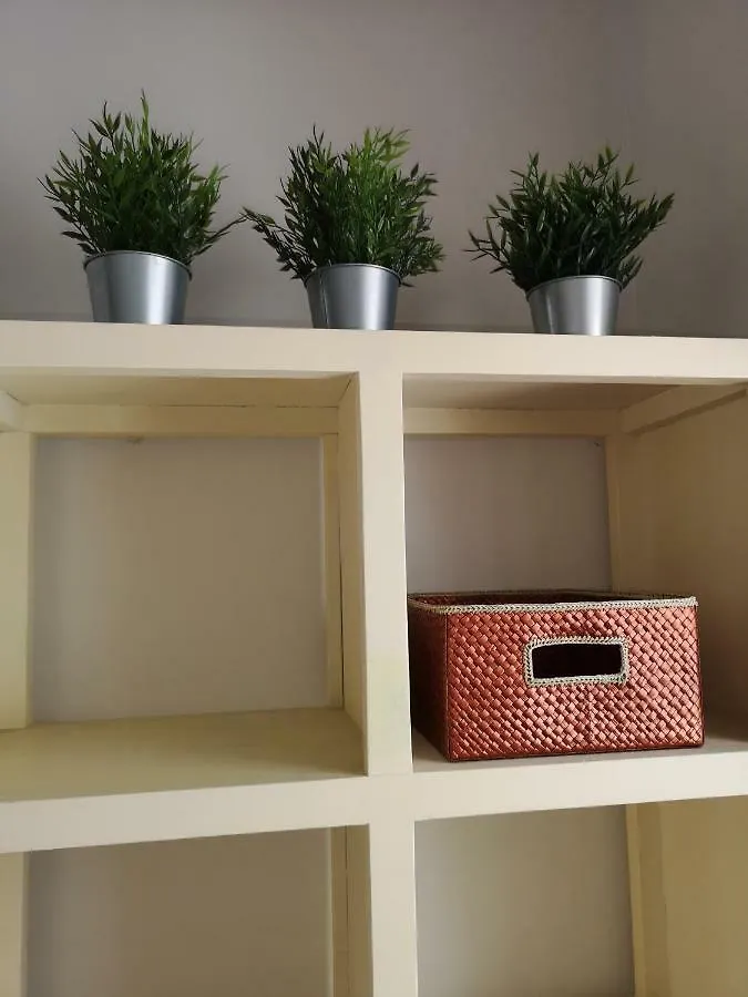 Jinetes 16 Apartamento Málaga