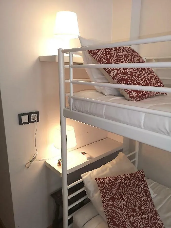 Jinetes 16 Apartamento Málaga